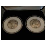 Mint Silver Coin Set