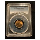 1909 VDB Lincoln Cent