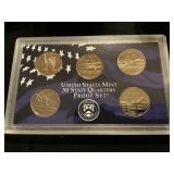 50 State Quarters Proof Set