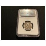 2020 W Quarter WWII 75th