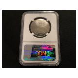 2014-D Baseball Half Dollar