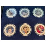 Elvis Presley Quarters ï¿½Set