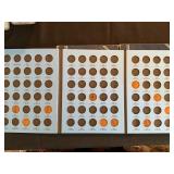 Lincoln Cent Coin Collection