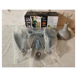 Teapots and Kitchen Utensils