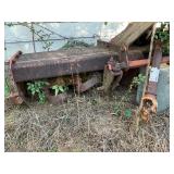 Rotary Tiller Attachment