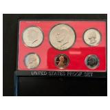 1977 ï¿½Proof Coin Set