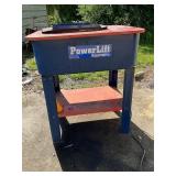 PowerLift Automotive Parts Washer Station