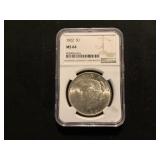 1922 Silver Peace Dollar