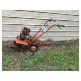 Ariens Rototiller With Blades