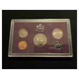 1992 Mint Proof Coin Set
