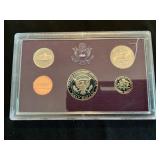 1985 United States Proof Coin Set