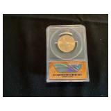 2019-D Innovation Coin