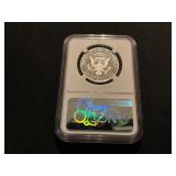 2019-S Silver Kennedy Half