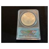 2003ï¿½ ï¿½Silver Eagle Dollar