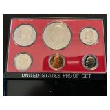 Proof Set ï¿½ 1976 Bicentennial