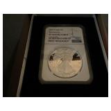 2019-S Silver Eagle Dollar