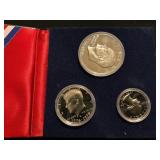 US ï¿½Silver Proof Coin Set