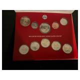 2019 Uncirculated Coin Set