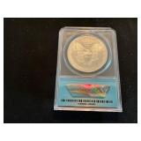 1997 Silver Eagle