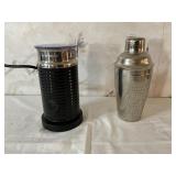 Milk Frother &Cocktail Shaker