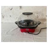 Hot Air Popcorn Maker