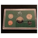 1998 ï¿½Proof Coin Set