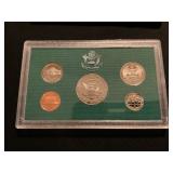 1995 ï¿½Mint Proof Coin Set