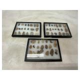 Display Boxes with Arrows