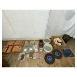 Nails, Screws, and Fasteners