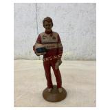 Racing Driver Figurine