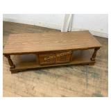 Coffee Table With Storage