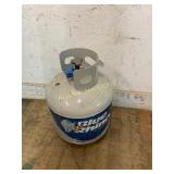 Blue Rhino Propane Tank with Contents