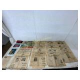 Newspapers and Ephemera