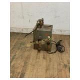 Vigor Industrial Steam Cleaner Unit