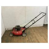 5 HP Push Mower with Briggs