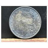 1878 Morgan Silver Dollar