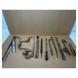 11 Early Hand Tools