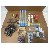 Hardware and Fixtures