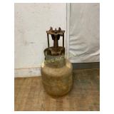 Propane Tank with Valve