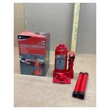 3-Ton Hydraulic Bottle Jack
