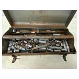 CraftsmanToolbox with Tools