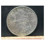 1883-O Morgan Silver Dollar