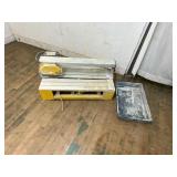 Electric Tile Saw