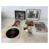 Sports Memorabilia, Photographs, and Ephemera