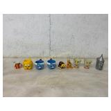 Character Mugs and Figurines