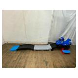 Ride-On Police Vehicle