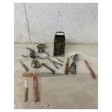 Kitchen Utensils and Tools Lot
