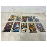 Set of 10 Superhero Comic Books