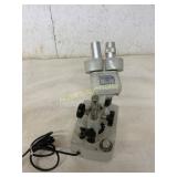 Meiji EMZ Stereo Microscope with Base