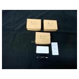 Set of 3 Mophie Powerstation Plus Devices
